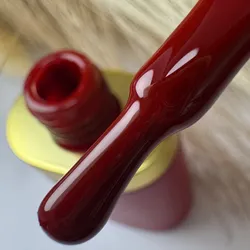 Esmalte rojo