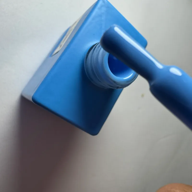 Esmaltes en gel 
