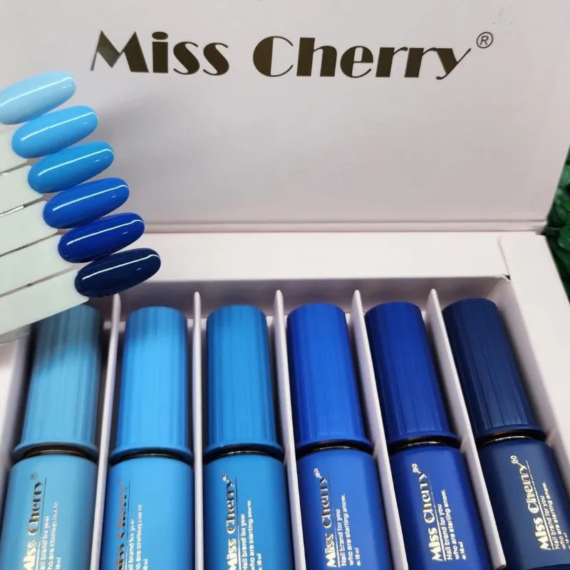 Esmaltes miss Cherry 