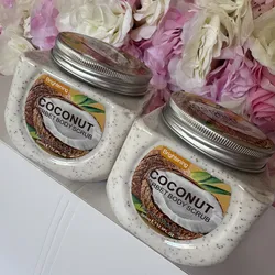 Exfoliante coco 🥥