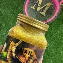 Exfoliante de baba de caracol