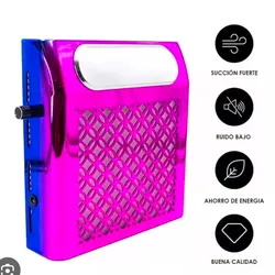 Extractor de polvo 