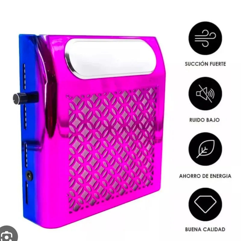 Extractor de polvo 