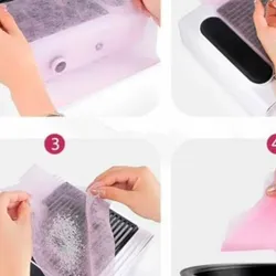 Filtros de extractor 