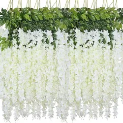 Flores colgantes