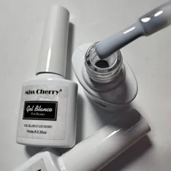Gel blanco lechoso 
