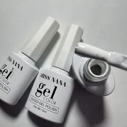 Gel blanco 