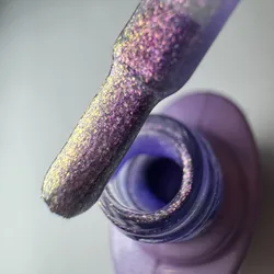 Gel chamaleon 