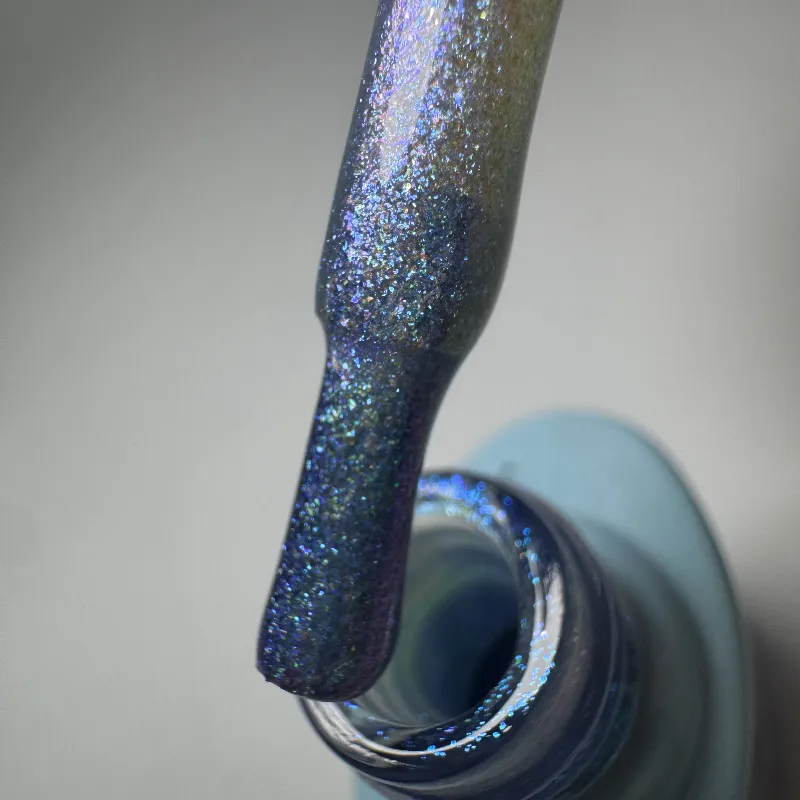 Gel chamaleon 