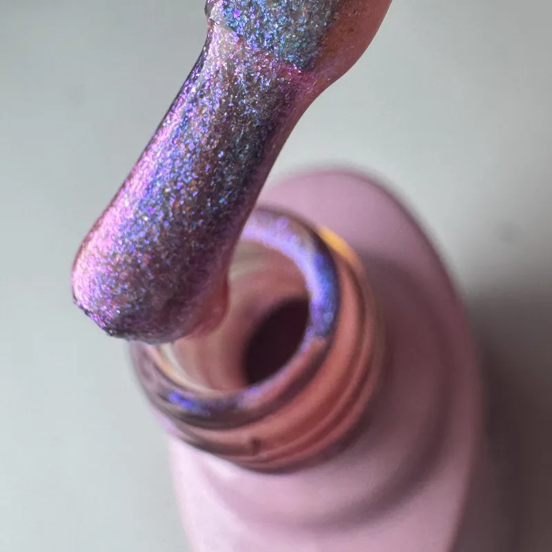 Gel chamaleon 