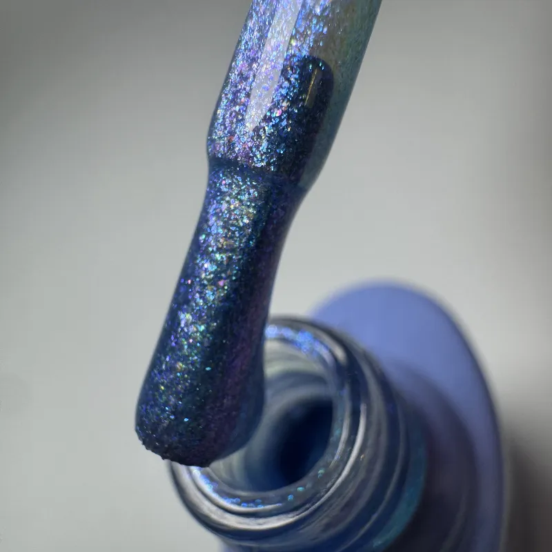 Gel chamaleon 