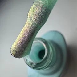 Gel chamaleon 