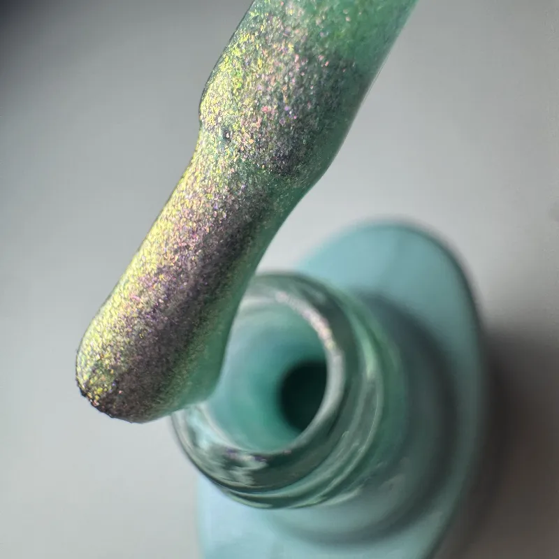 Gel chamaleon 