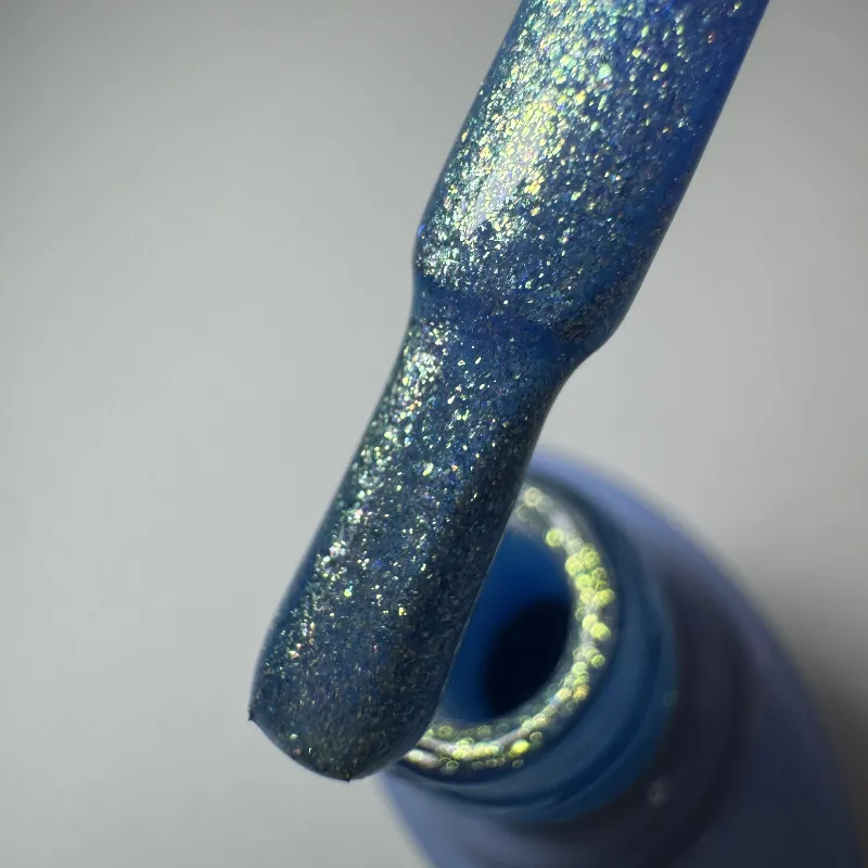 Gel chamaleon 