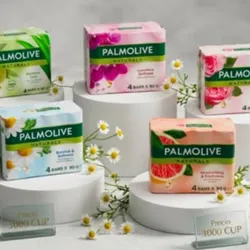 Jabón palmolive