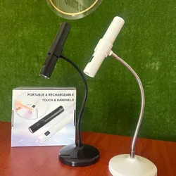 Lámparas de precurado