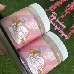 Mantequilla exfoliante 