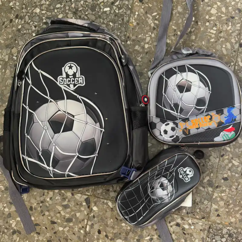 Mochila de niño 