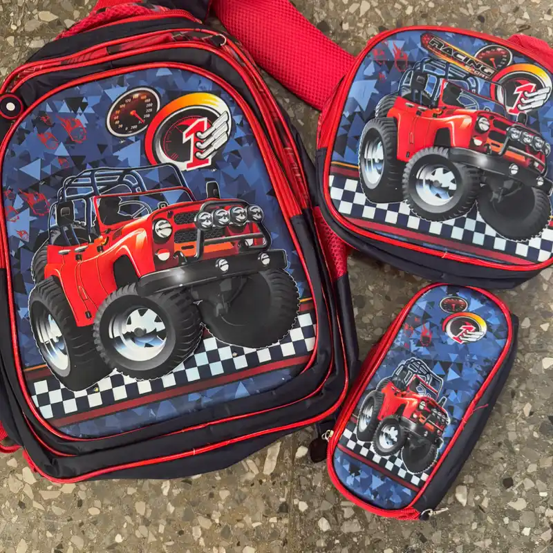 Mochilas de niñon