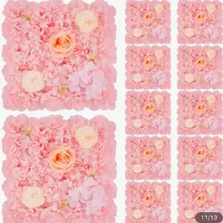 Panel de flores 