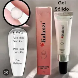 Pegamento sólido 