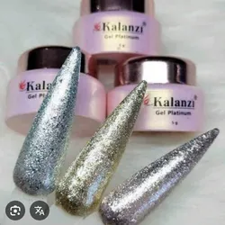 Peinting gel metálicos 