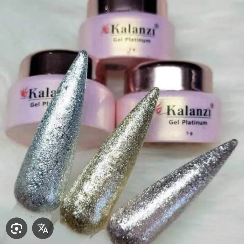 Peinting gel metálicos 
