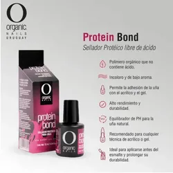 Protein bond Organic 