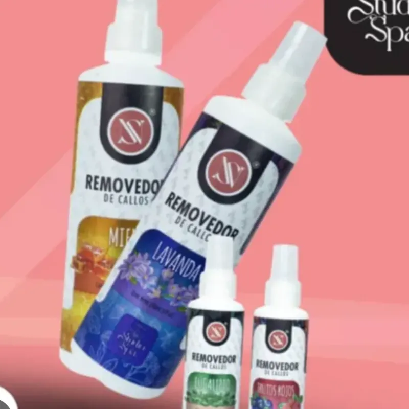 Removedor de callos 
