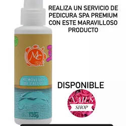 Removedor de callos 