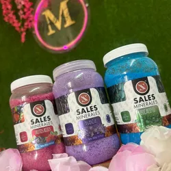 Sales aromáticas