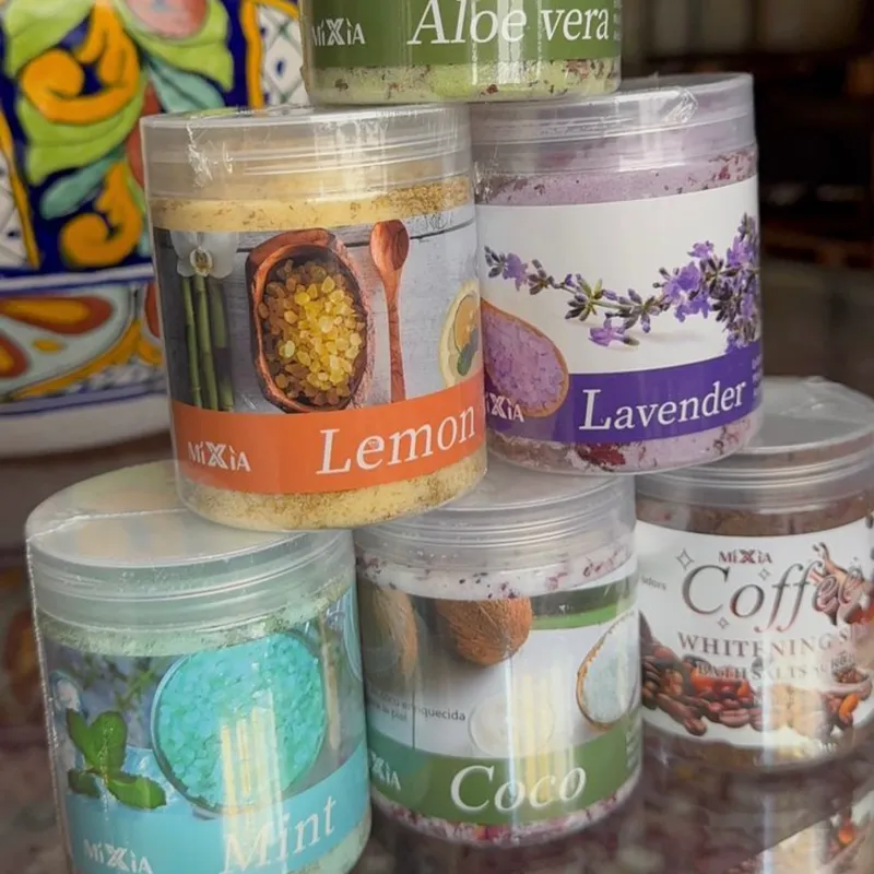 Sales aromáticas 