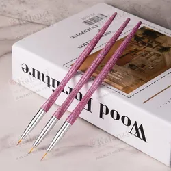 Set de pincel liner 