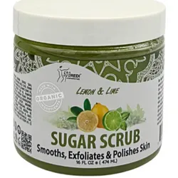 Shugar Scrub cítrico