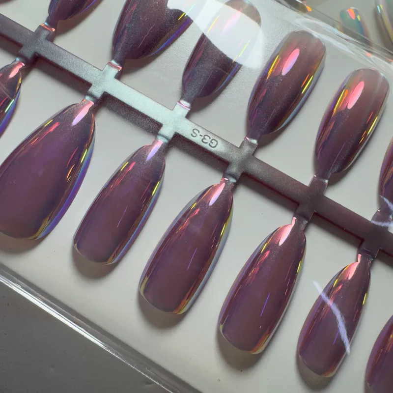 Soft gel aurora 