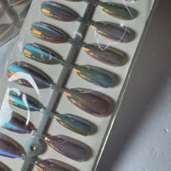 Soft gel aurora 