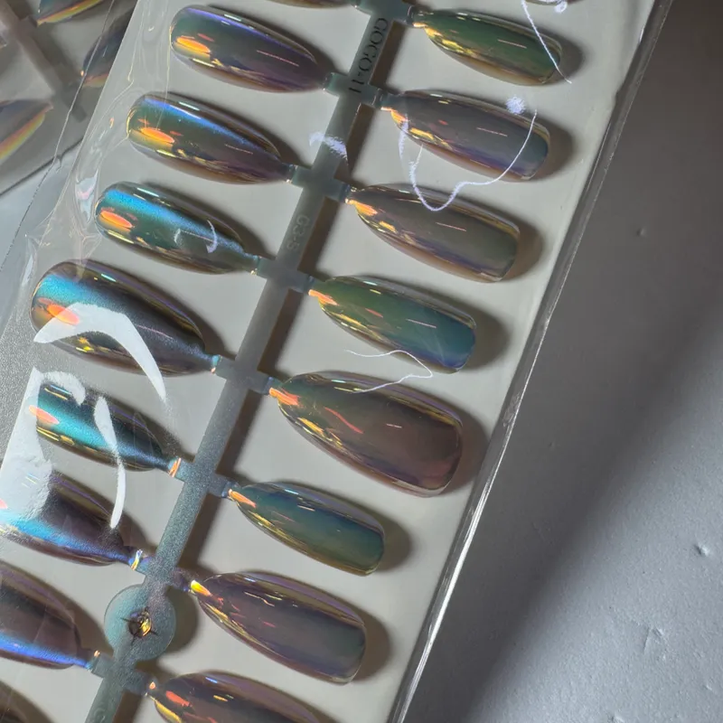 Soft gel aurora 