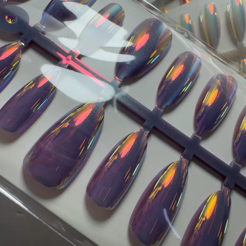 Soft gel aurora 