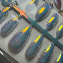 Soft gel aurora 