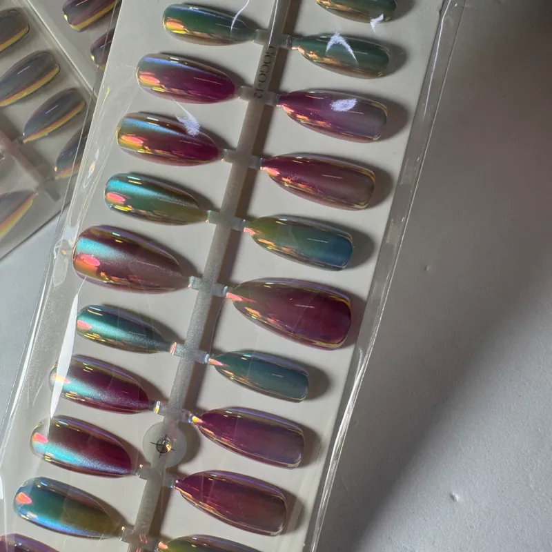 Soft gel aurora 