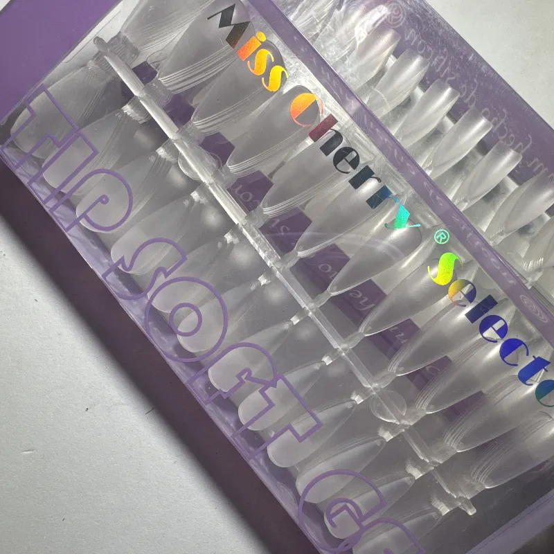 Soft gel clear 