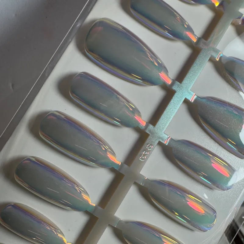Soft gel aurora 