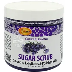 Sugar Scrub lavanda
