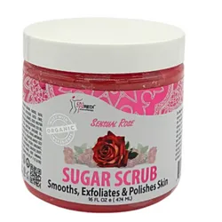 Sugar Scrub rosas