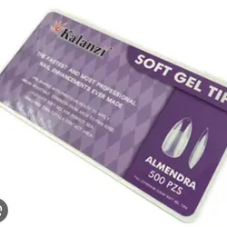 Tips de soft gel 