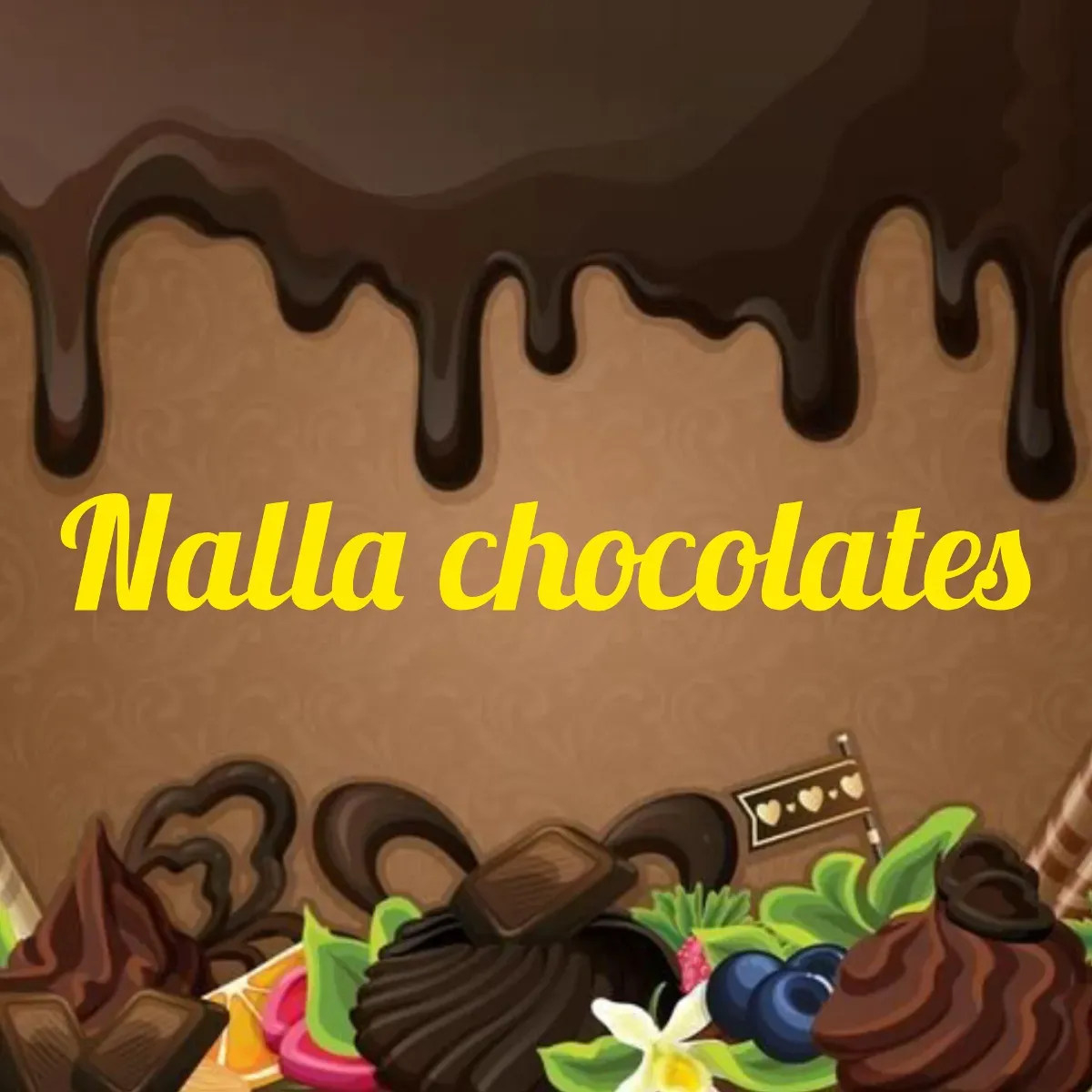 Nalla chocolates