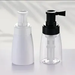 02-01-4. Botella pulverizadora de talco (4.73 onzas)