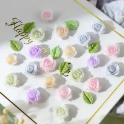 03-01. Flores 3D