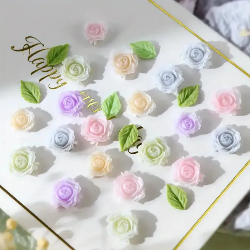 03-01. Flores 3D