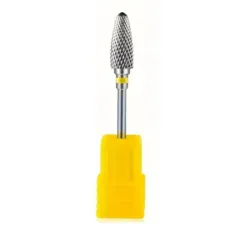 04-01-1. Broca Maíz de Carburo de Tungsteno Amarillo